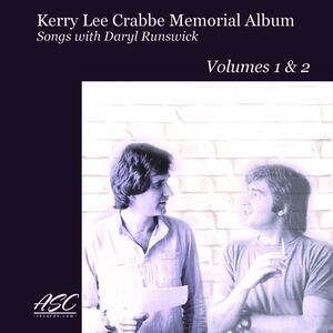 Daryl Ray Russell Runswick - Kerry Lee Crabbe Memorial  CD